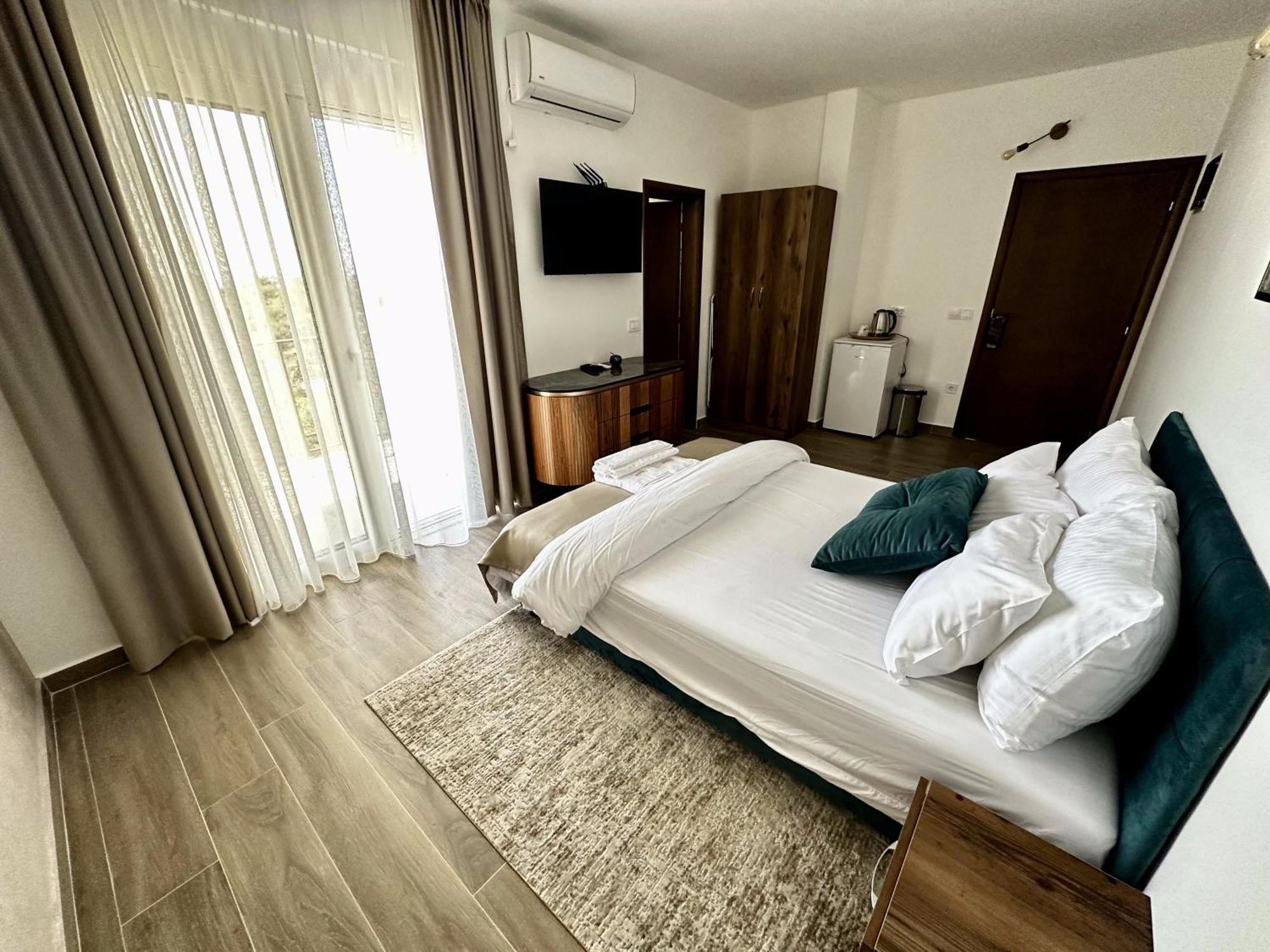 Akhdar Apartments Utjeha Exteriér fotografie