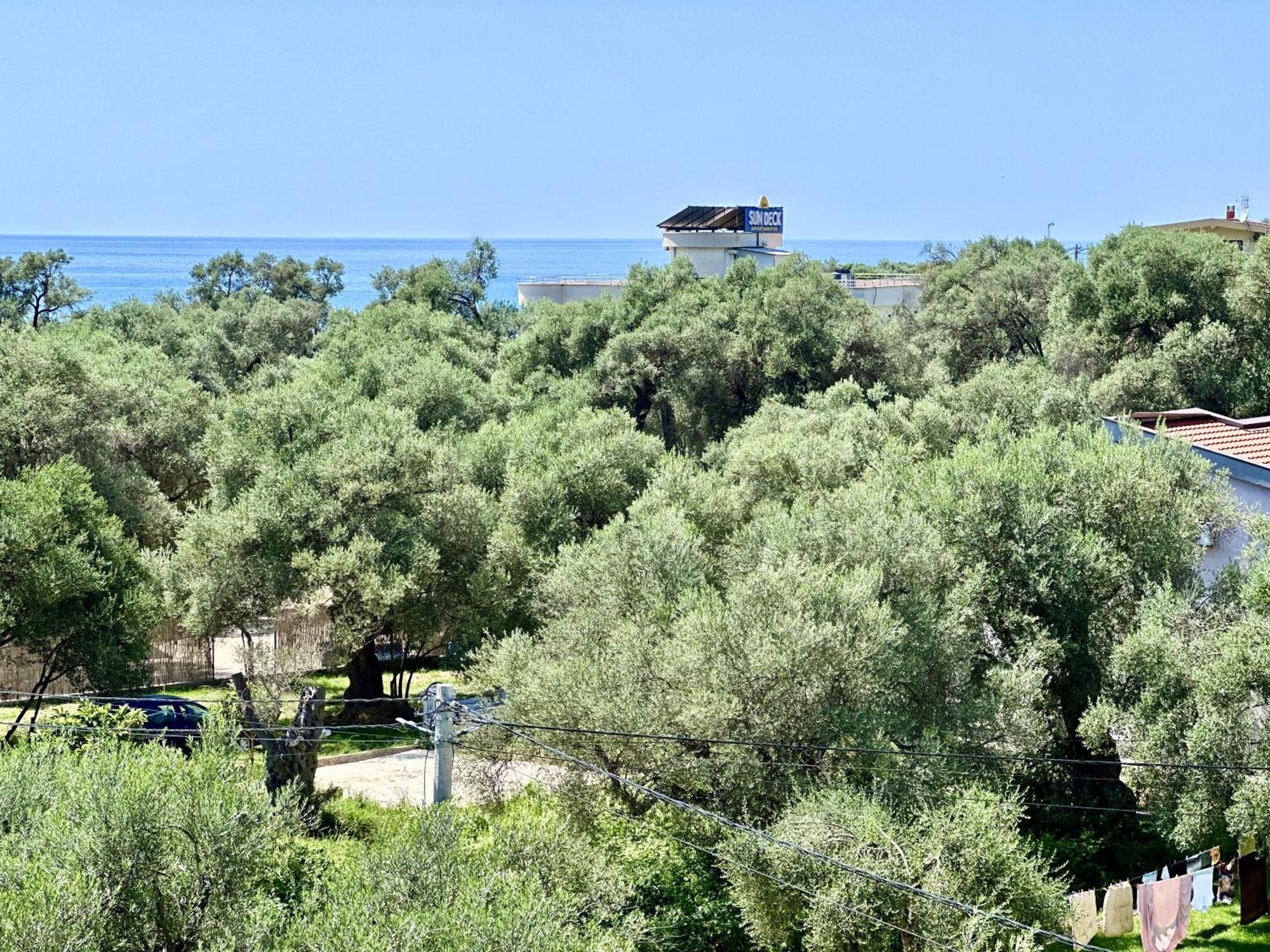 Akhdar Apartments Utjeha Exteriér fotografie