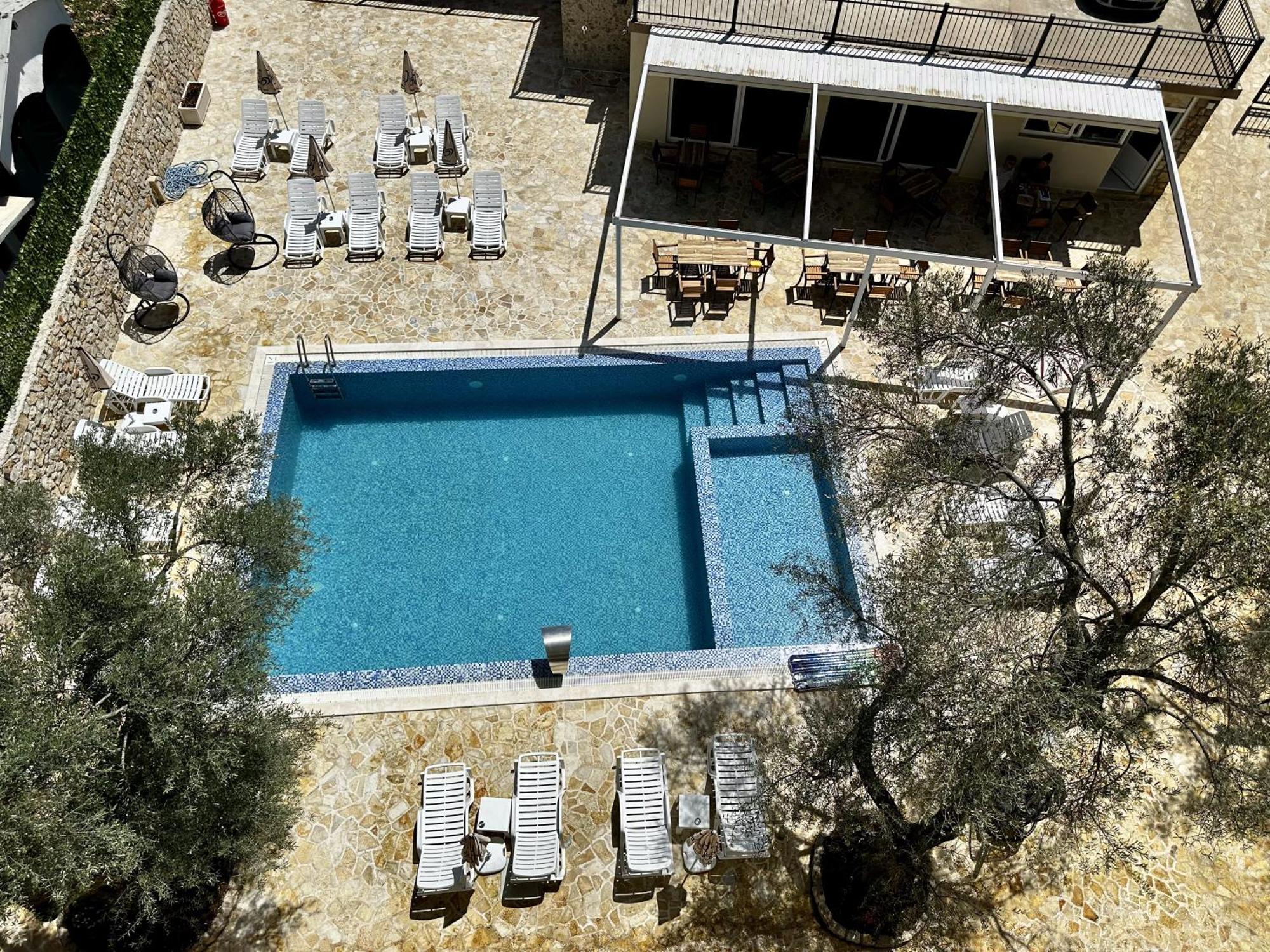 Akhdar Apartments Utjeha Exteriér fotografie