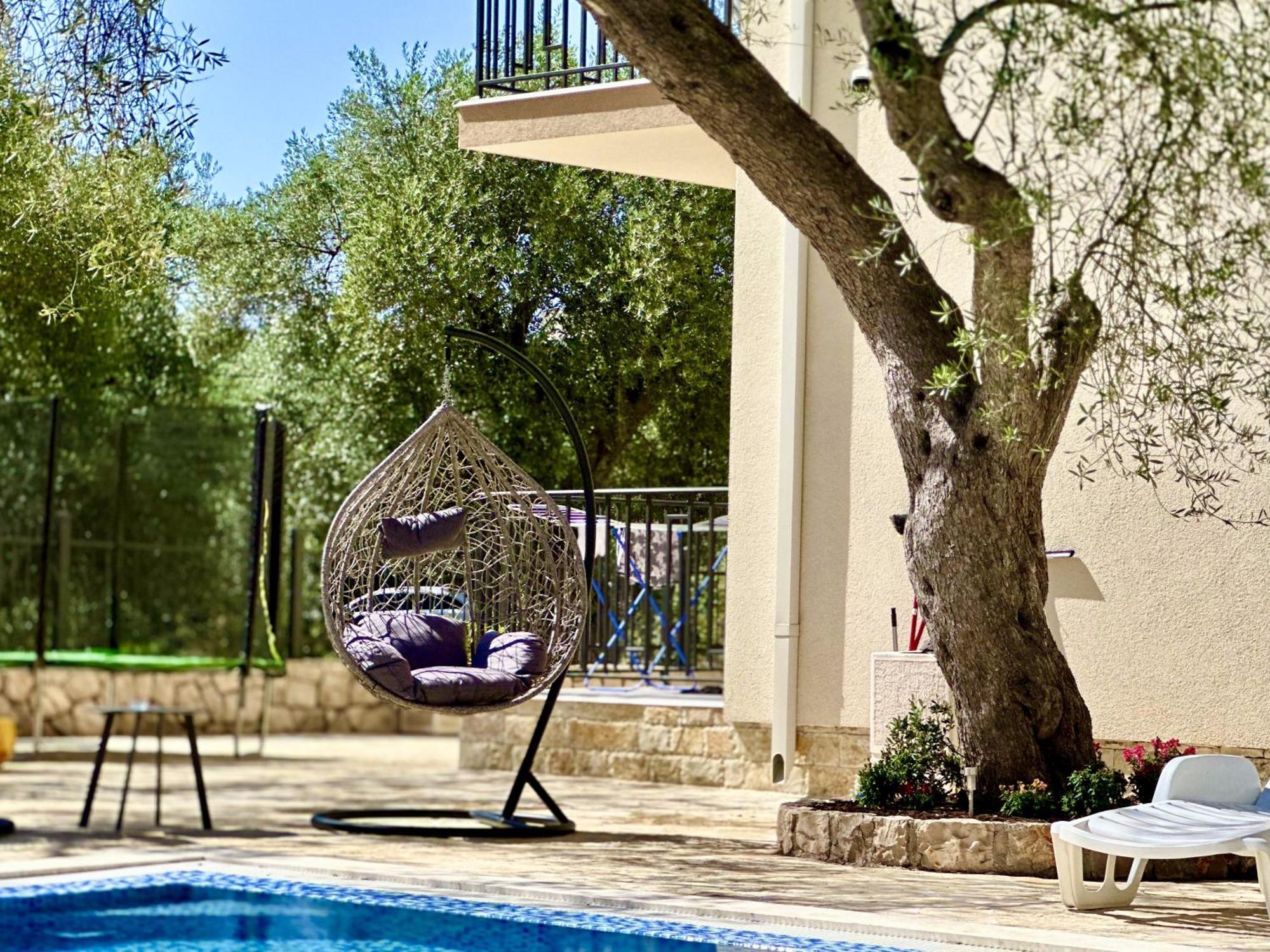 Akhdar Apartments Utjeha Exteriér fotografie