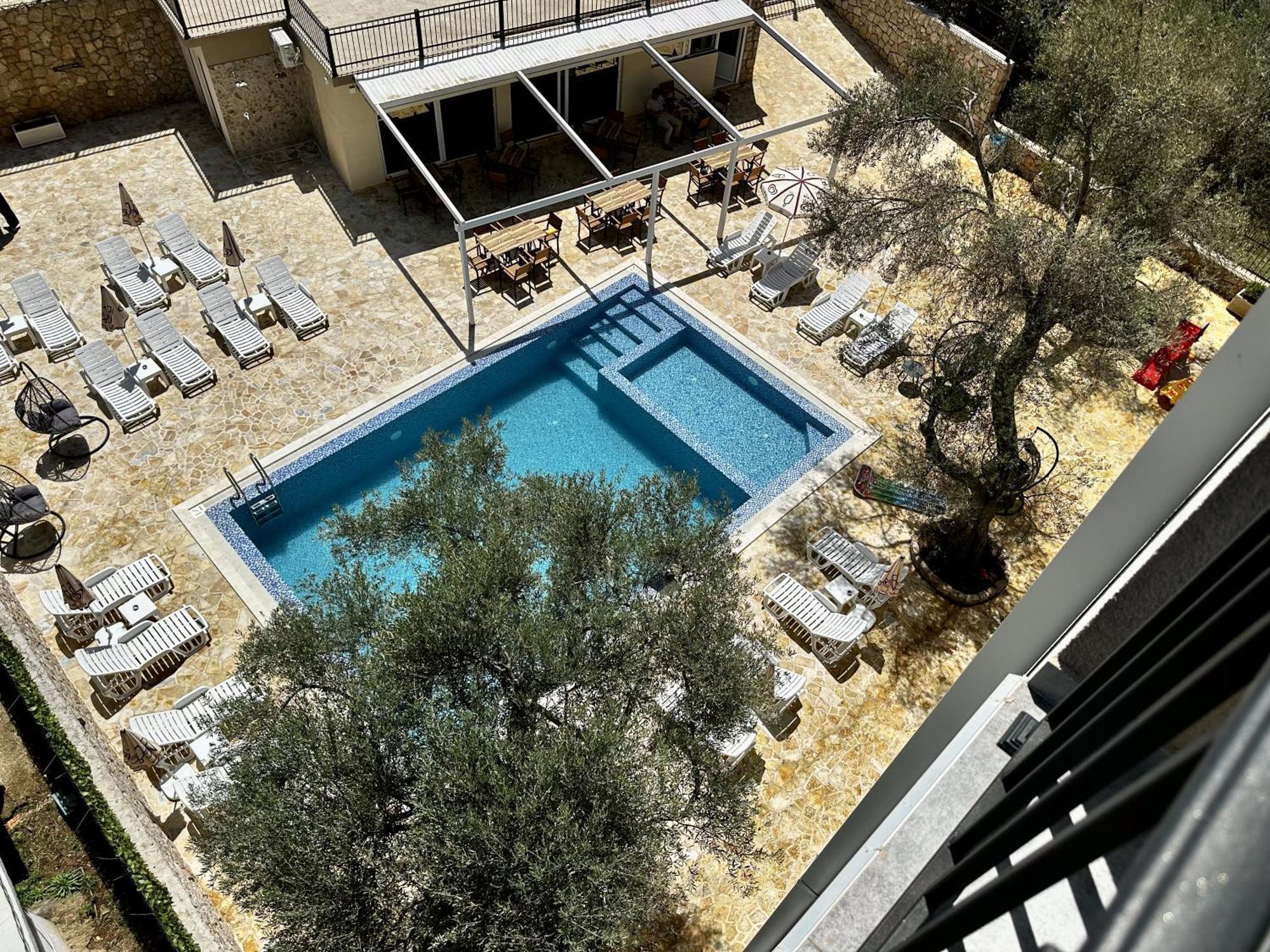 Akhdar Apartments Utjeha Exteriér fotografie